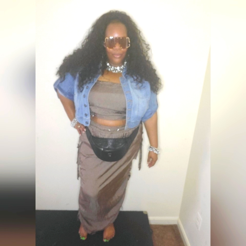 2 Piece Skirt Set